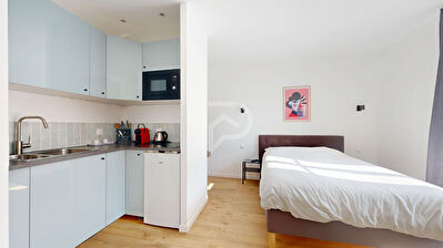 Maison divisée en 4 studios - forte rentabilité