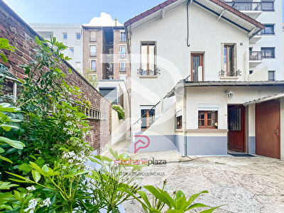 Maison Issy-les-moulineaux - 6 pièce(s) - 99 m2