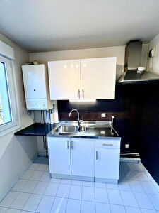 Appartement Vanves 1 pièce(s) 28.71 m2