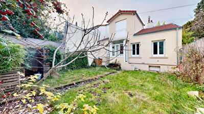 +++ MAISON AU CALME ABSOLU - JARDIN - FORT POTENTIEL +++
