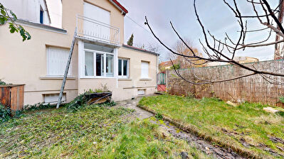 +++ MAISON AU CALME ABSOLU - JARDIN - FORT POTENTIEL +++