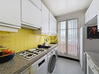 Appartement Issy Les Moulineaux 3 pièce(s) 64 m2