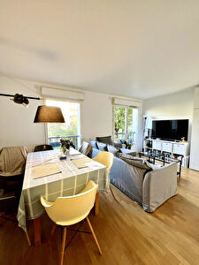 Appartement Issy Les Moulineaux 2 pièce(s) 46,52 m2