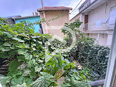 Maison Issy Les Moulineaux 5 pièces 95 m2