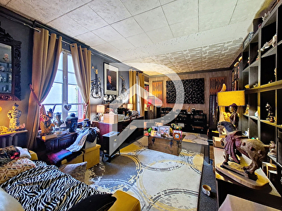 Maison Issy Les Moulineaux 6 pièce(s) 103 m2