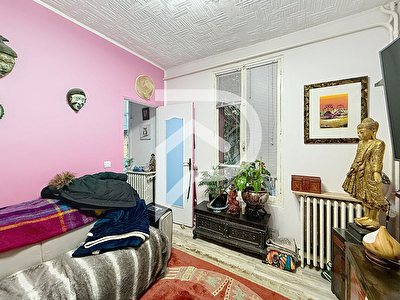 Maison Issy Les Moulineaux 6 pièce(s) 103 m2