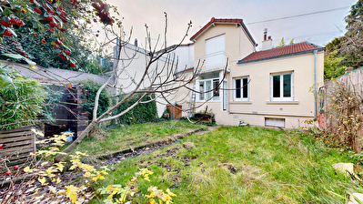 +++ MAISON AU CALME ABSOLU - JARDIN - FORT POTENTIEL +++