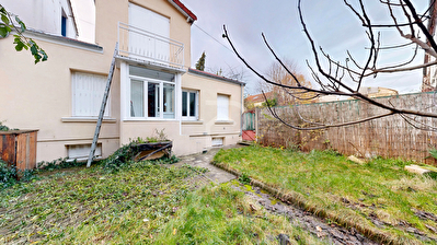 +++ MAISON AU CALME ABSOLU - JARDIN - FORT POTENTIEL +++