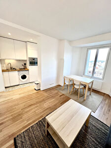 Appartement Issy Les Moulineaux 2 pièce(s) 29.68 m2