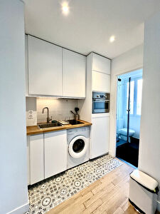 Appartement Issy Les Moulineaux 2 pièce(s) 29.68 m2