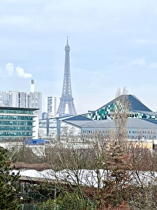 Appartement Issy Les Moulineaux 2 pièce(s) 48.96 m2