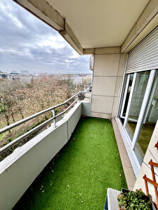 Appartement Issy Les Moulineaux 2 pièce(s) 48.96 m2