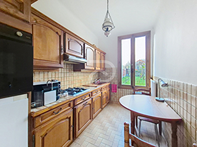 Maison Saint Cloud 4 pièce(s) 148 m2 - Quartier Montretout