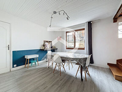 Maison Issy Les Moulineaux 3 pièce(s) 74 m2