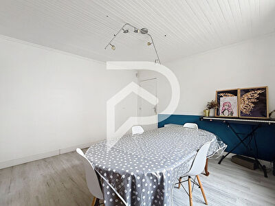 Maison Issy Les Moulineaux 3 pièce(s) 74 m2