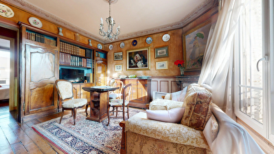 ** Appartement 3 pièces - Fort potentiel **