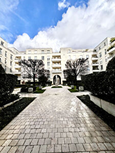 Appartement Issy Les Moulineaux 2 pièce(s) 45.95 m2