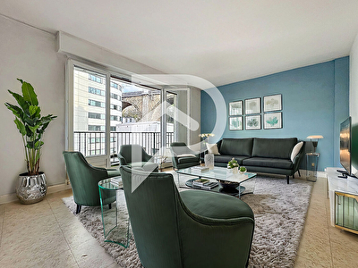 Appartement Issy Les Moulineaux 3 pièce(s) 74,50 m2