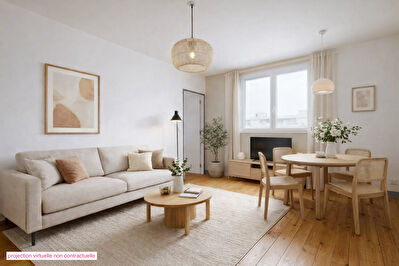 ** Appartement MALAKOFF  - refait à neuf  - proche transports **