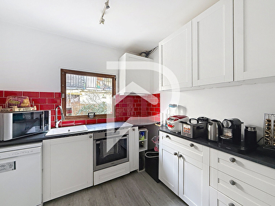 Maison Issy Les Moulineaux 3 pièce(s) 74 m2