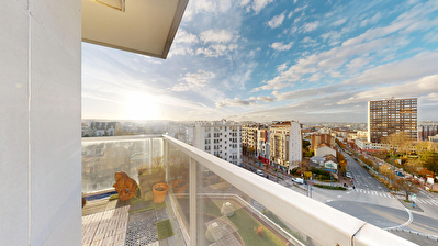 Appartement Vanves 4 pièce(s) 86.11 m2