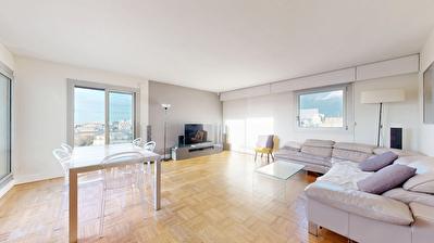 Appartement Vanves 4 pièce(s) 86.11 m2