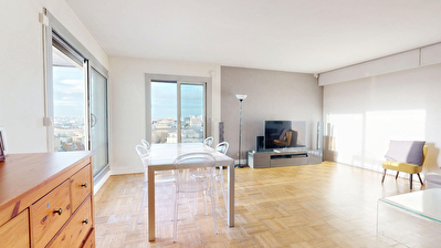 Appartement Vanves 4 pièce(s) 86.11 m2