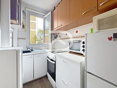 Appartement Issy Les Moulineaux 3 pièce(s) 53 m2
