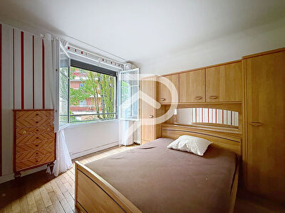 Appartement Issy Les Moulineaux 3 pièce(s) 53 m2