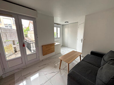 Appartement Saint Gratien 1 pièce(s) 17.07 m2
