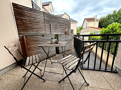 Appartement Saint Gratien 1 pièce(s) 17.07 m2