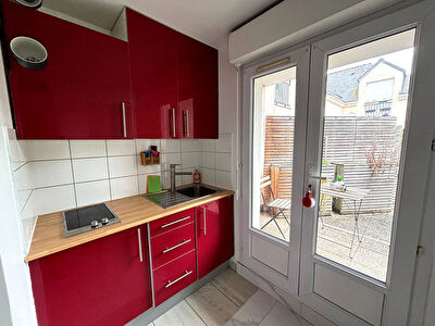 Appartement Saint Gratien 1 pièce(s) 17.07 m2