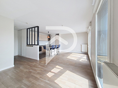 Appartement Issy Les Moulineaux 4 pièce(s) 90 m2