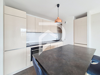 Appartement Issy Les Moulineaux 4 pièce(s) 90 m2