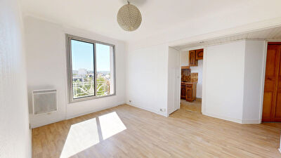 Appartement Vanves - 2 pièce(s) - 34,53 m2