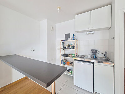 Appartement Issy Les Moulineaux 1 pièce(s) 32 m2