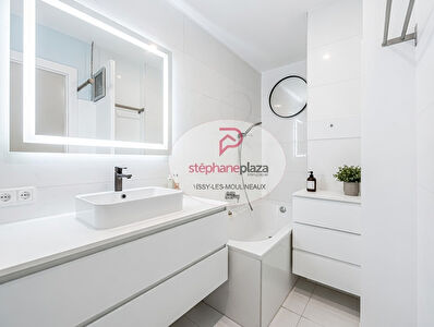 Appartement Issy Les Moulineaux 3 pièces 48 m2