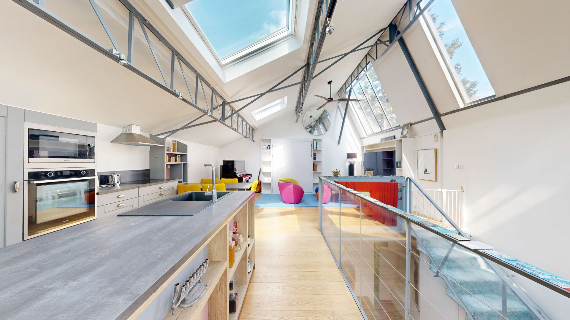 Photo du bien : Maison 4 pièces 136.66 m2