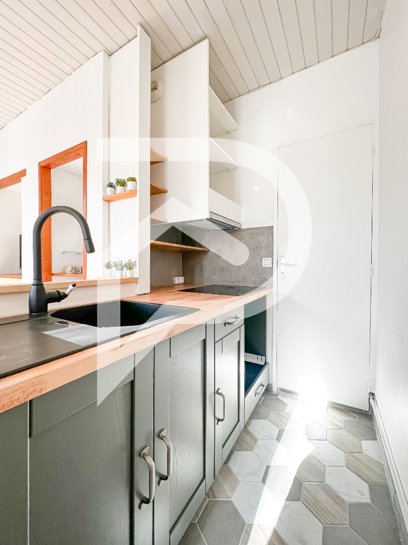 Photo du bien : Appartement 2 pièces 33 m2