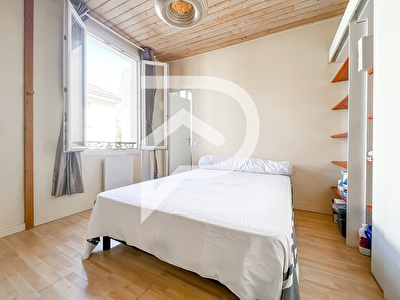 Appartement Issy-les-moulineaux 2 pièce(s) - 33m2