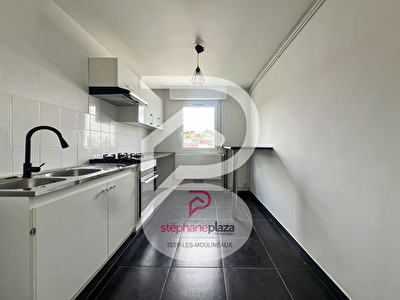 Appartement Issy Les Moulineaux 3 pièce(s) 74,50 m2