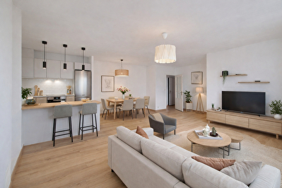 Appartement Issy Les Moulineaux 3 pièce(s) 71 m2