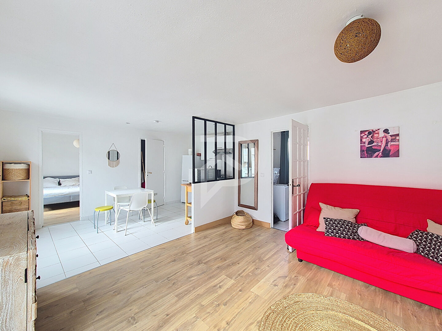 Photo du bien : Appartement 2 pièces 46 m2