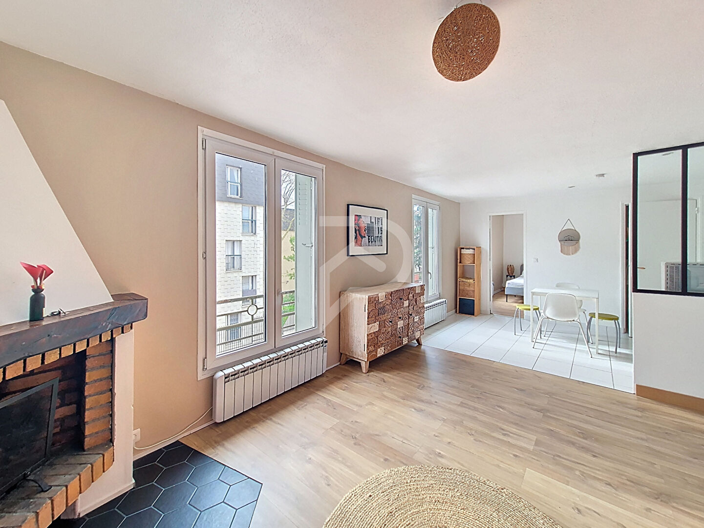 Photo du bien : Appartement 3 pièces 46 m2