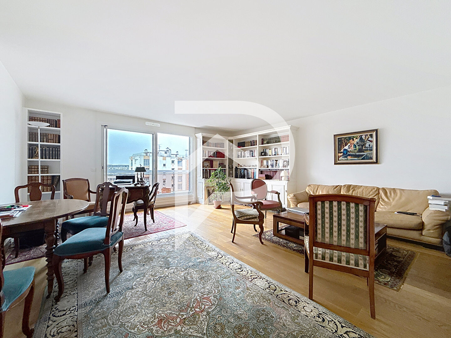Photo du bien : Appartement 4 pièces 106 m2