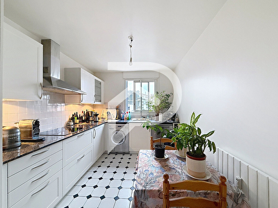 Appartement Issy Les Moulineaux 4 pièces 106 m2