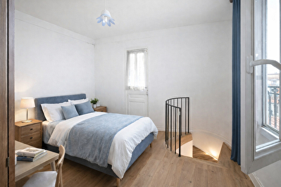 Appartement Issy Les Moulineaux 2 pièce(s) 17.49 m2