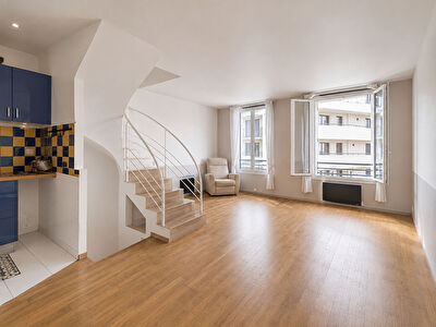 Appartement Issy Les Moulineaux 3 pièce(s) 70 m2