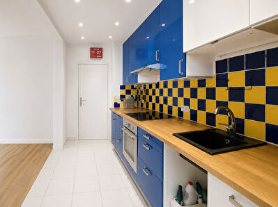 Appartement Issy Les Moulineaux 3 pièce(s) 70 m2