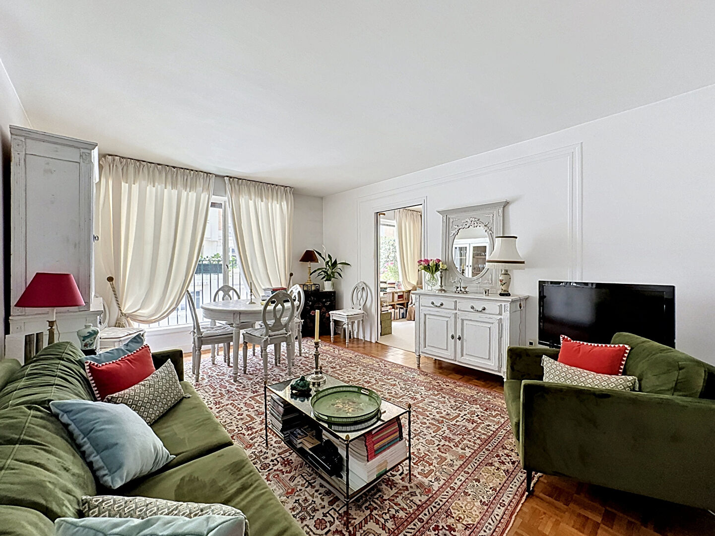Photo du bien : Appartement 5 pièces 105 m2